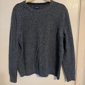 Heathered Blue Sweater